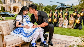 Dumped, she married a 40-year-old—shockingly his first love, now pregnant with triplets!