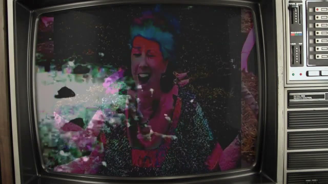 Psychic Television presents GRYMACE live in Montréal 07/03/2019