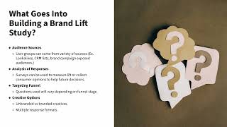 StackAdapt | Measuring Brand Lift