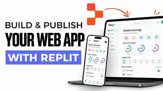 Details How to Build and Publish a Web App with Replit AI Using Claude Guide