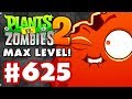 Explode-O-Nut MAX LEVEL! - Plants vs. Zombies 2 - Gameplay Walkthrough Part 625