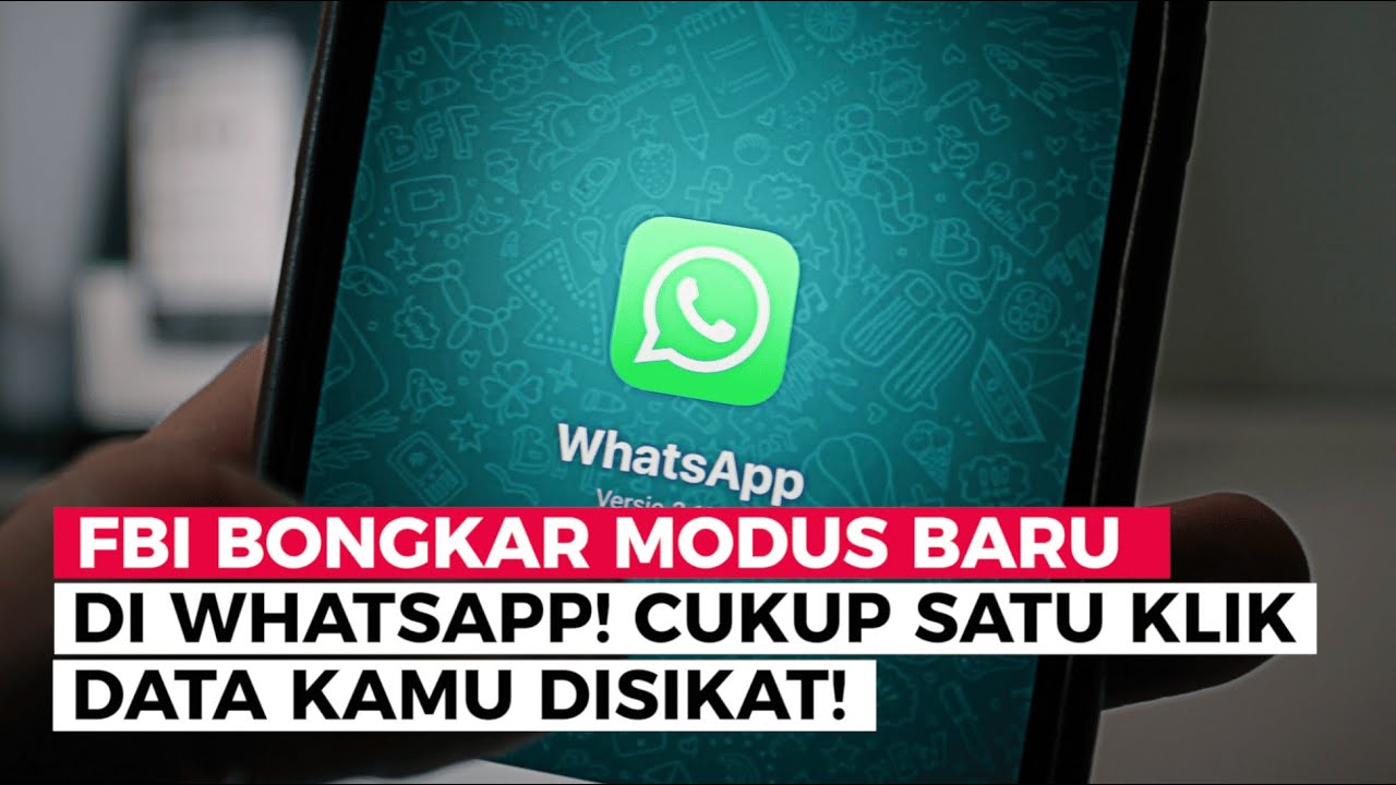 Modus Phantom Hackers: Penipuan WhatsApp yang Lagi Bikin Dunia Panik!