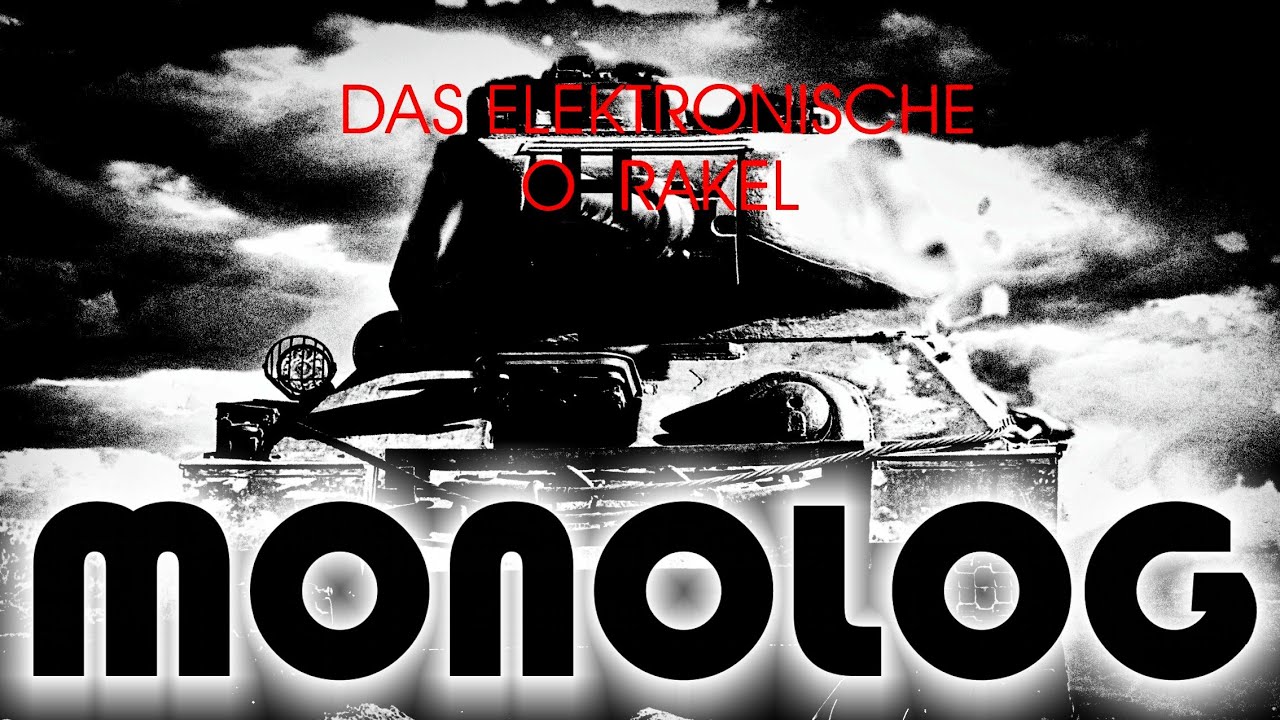 Bernd-Michael Land -MoNoLog (Das Elektronische OHRakel