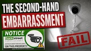 Straight Talk: Poor Cable Management EXPOSED | Security Camera Installation Critique