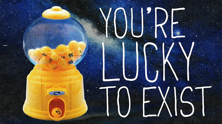 Why Do I Or Anything Exist? Luck In The Midst of C...