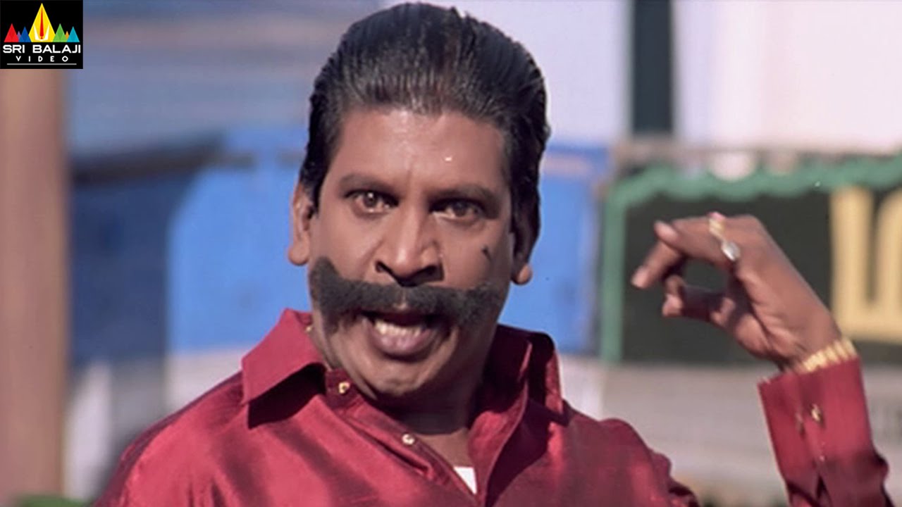 Vadivelu Comedy Scenes Back to Back | Vol 1 | Non Stop Telugu ...