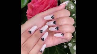 Orange Nail Bar