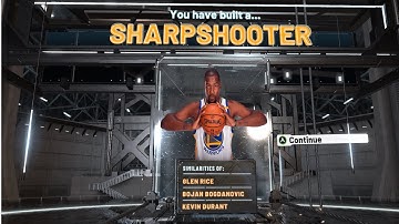 NBA 2K20 *LEGIT* PRIME KEVIN DURANT BUILD / KD SHOOTING BUILD IN NBA 2K20