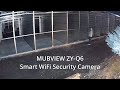 Naseto ZY Q6 Smart WiFi Security Camera