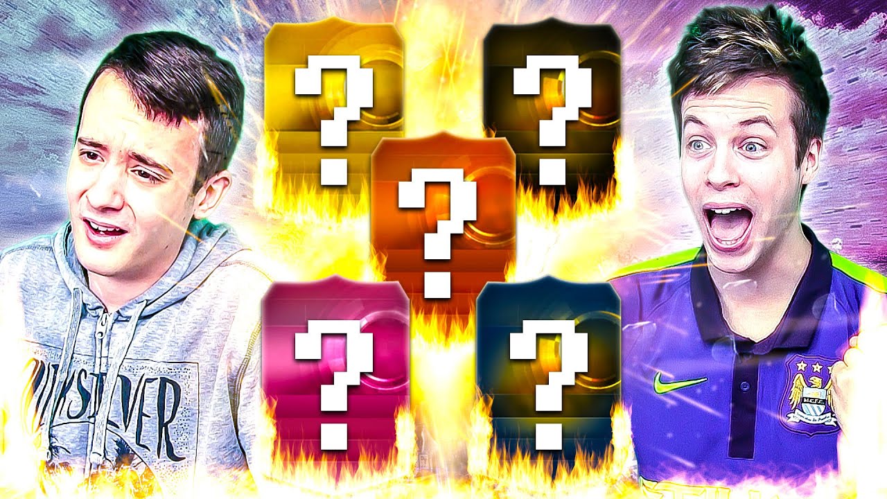 I WILLL TAKE THEM ALL!! - FIFA 15 Pack Opening