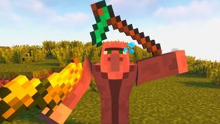 Breaking the Mold: A Young Hero's Journey in Minecraft