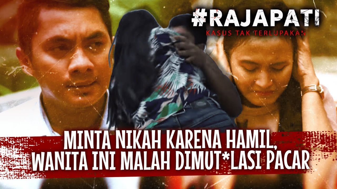 Nasib Na'as Atikah, Dimut*lasi Pacar Karena Hamil Dan Enggan Dinikahi | Rajapati Eps 76