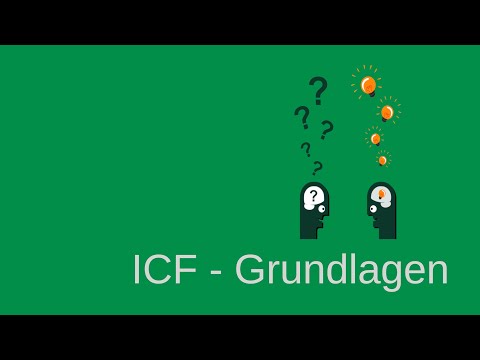 Video: Wie definiert die ICF Behinderung?
