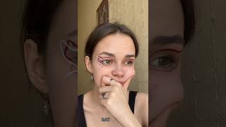 ПОВТОРЯЮ МАКИЯЖ ИЗ ПИНТЕРЕСТА #makeup #shortvideo #топ #makeuptutorial