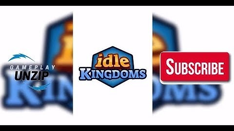 Idle Kingdom Clicker - Gameplay HD Android / iOS / Iphone