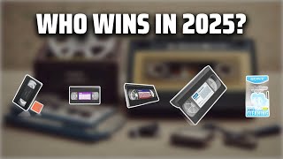 The Top 5 Best Vcr Head Cleaner In 2025 - Must Watch Before Buying