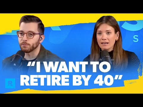 I Want To Retire Early But I'm $44,000 In Debt