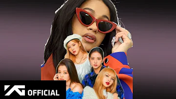 BLACKPINK - 'Bet You Wanna ft. Cardi B' M/V