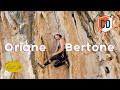 Can Oriane Bertone Help Terri FLASH 7a? Climbing Daily Ep.1982