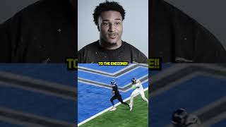 Who is Brian Branch's GOAT!? 👀🐐 #nfltop100
