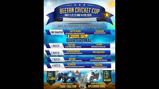 Beetan (Una) Himachal Cricket Cup Final Day Live Barnala Sports Live