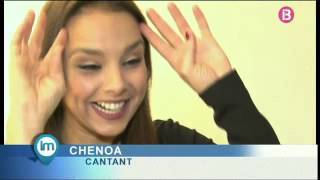 Ib3 Entrevista a Chenoa Ib3 ..1-3-2013