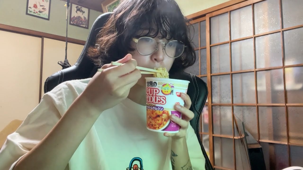 深夜冒涜的行動のすゝめ