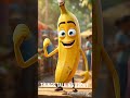 banana talking about his benefits
