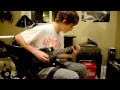 Guitar Shredding by Coltin (Reign No More)