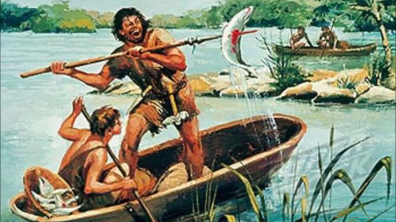 MEMORIA HAB 183 ABORÍGENES CUBANOS PESCA YouTube