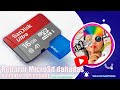 REPARAR Micro SD DAÑADA│Como Reparar La Memoria del Celular o Teléfono Móvil