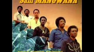 SAM MANGWANA  (  zua idée )