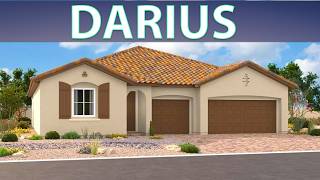Quick Move In - Darius  Plan at Archer Park by Richmond American in Mountain's Edge/SW Las Vegas