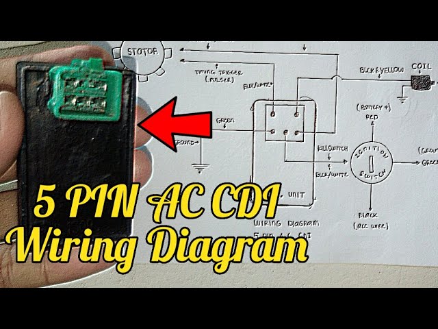 Chinese Cdi Wiring Diagram