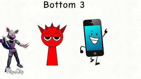 Wash My Bellah Random Character Viewer Voting 2