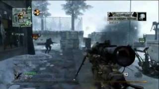 Call of Duty Mw2: Knife Hack Online