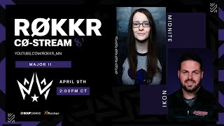 Minnesota RØKKR Co-Stream | RØKKR vs DALLAS EMPIRE | Major II - Day 3