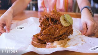 Nashville's Original Hot Chicken Is From Prince's, A Legendary Family Restaurant