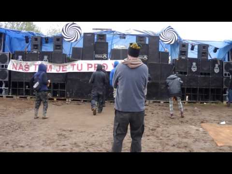 Bye bye summer (7.-9.10.2016) Konec světa u Chomutova