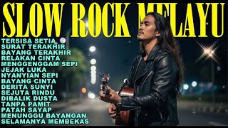 Lagu Galau Slow Rock Melayu Malaysia yang Membawa Kenangan Masa Lalu