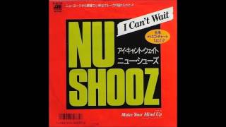Nu Shooz - I Can&#39;t Wait (Dynamo Extended Club Mix)