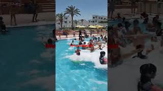 Hotel Mercure Hurghada Egipt piana party