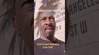 MANIFESTED VICTORY  INDUSTRY LAW SUIT[BREACH OF CONTRACT AGREEMENT] PRODUCING KNOW RESULT'S