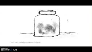 The BFG- Ch 16: Mixing the Dream