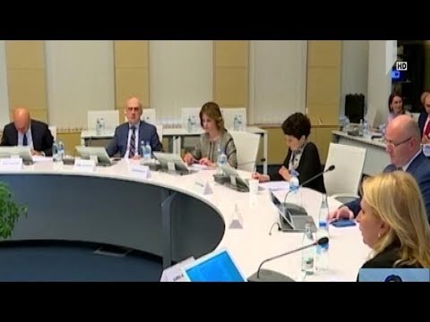 მთავრობის სხდომა