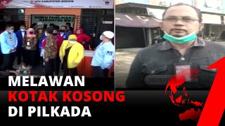 Pilkada di Bintan Hanya Diikuti Satu Pasangan Calon dan Dipastikan Melawan Kotak Kosong | tvOne