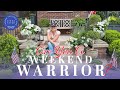 Are You A Weekend Garden Warrior? 🌿✨