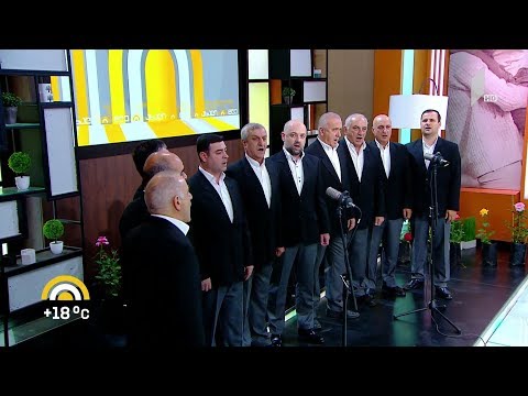 ცოცხალი მუსიკა „ახალ დღეში“ - ანსამბლი „თბილისი“ - „ნატვრა“