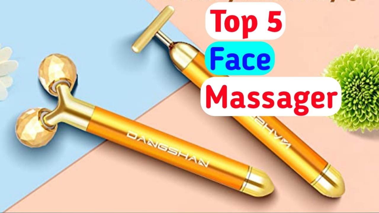 ✅ Top 5: Best Face Massage In World 2023 [Reviewed & Buying Guide]