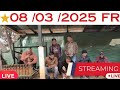 khashi Hill's archery Live FR 08-03-2025
